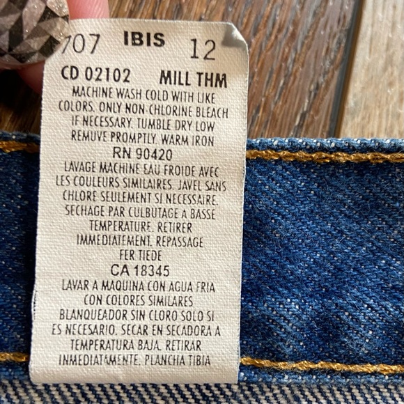 Vintage Gitano Jeans - Picture 12 of 16